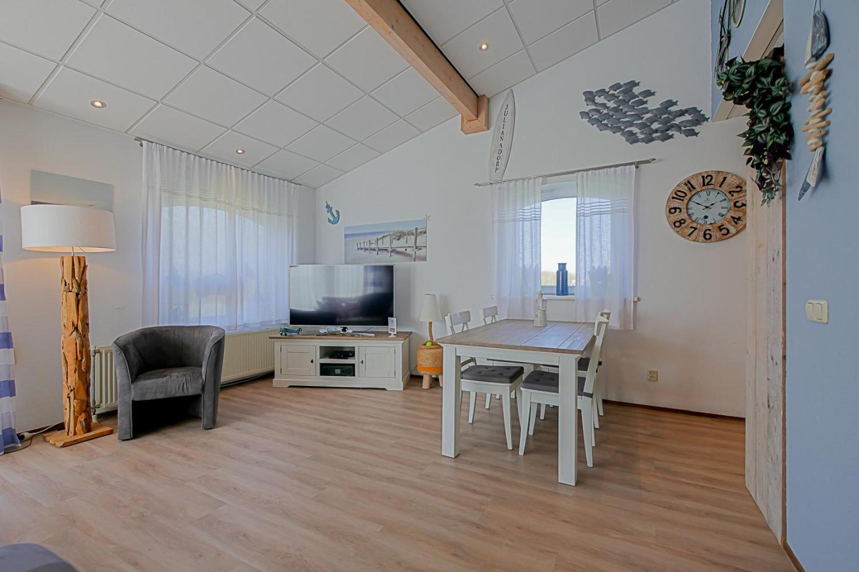 Appartement Duenenblick - Residence Juliana Julianadorp Aan Zee Ngoại thất bức ảnh