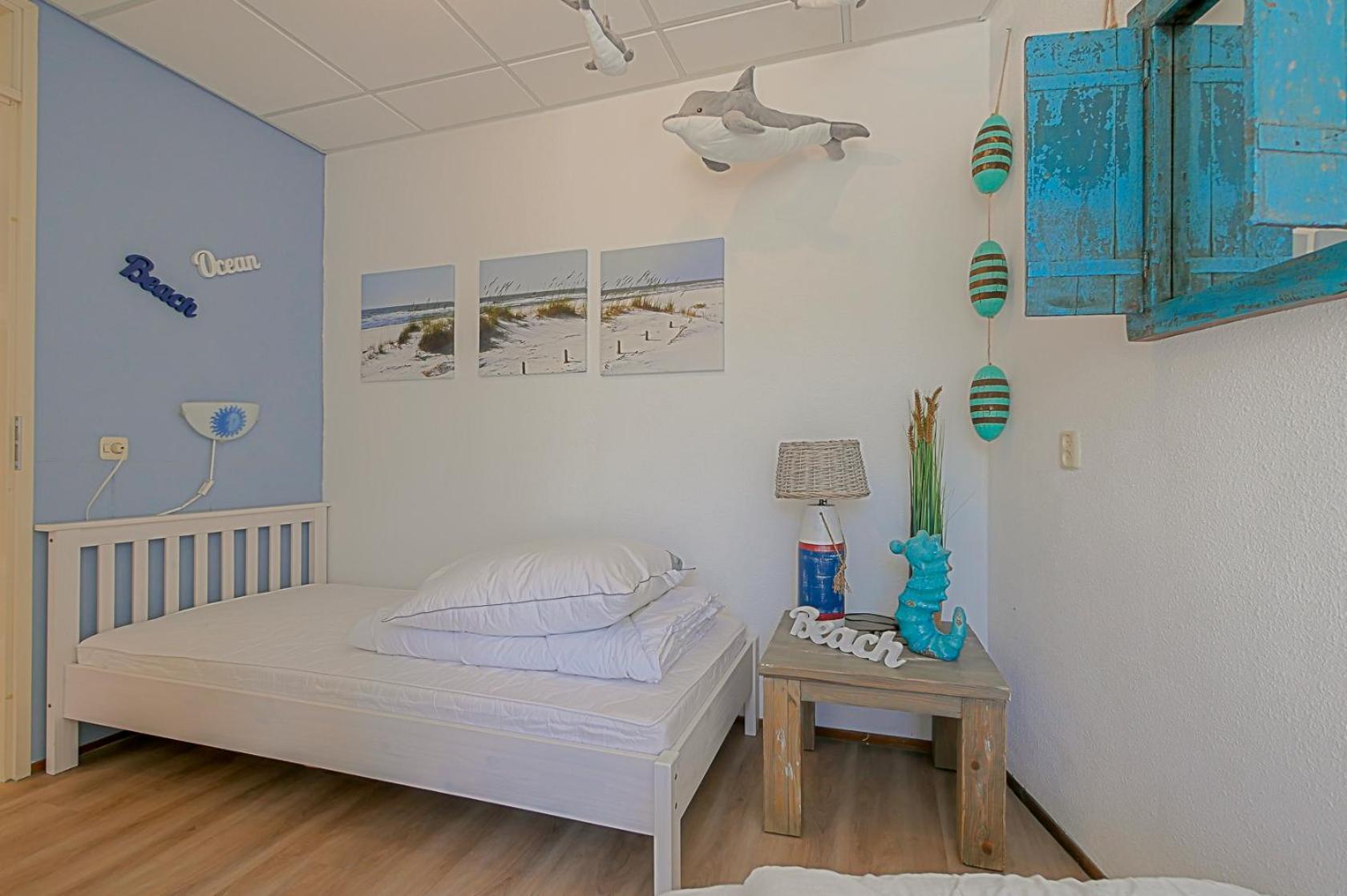 Appartement Duenenblick - Residence Juliana Julianadorp Aan Zee Ngoại thất bức ảnh