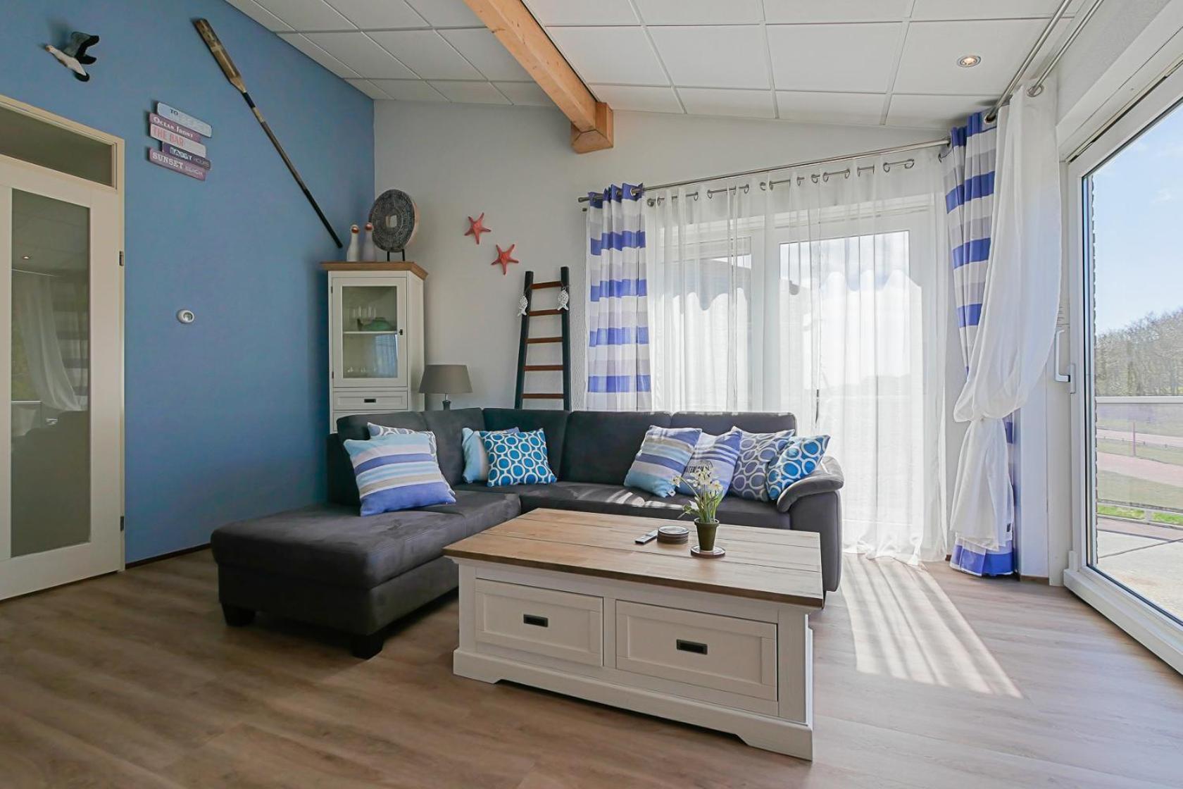 Appartement Duenenblick - Residence Juliana Julianadorp Aan Zee Ngoại thất bức ảnh