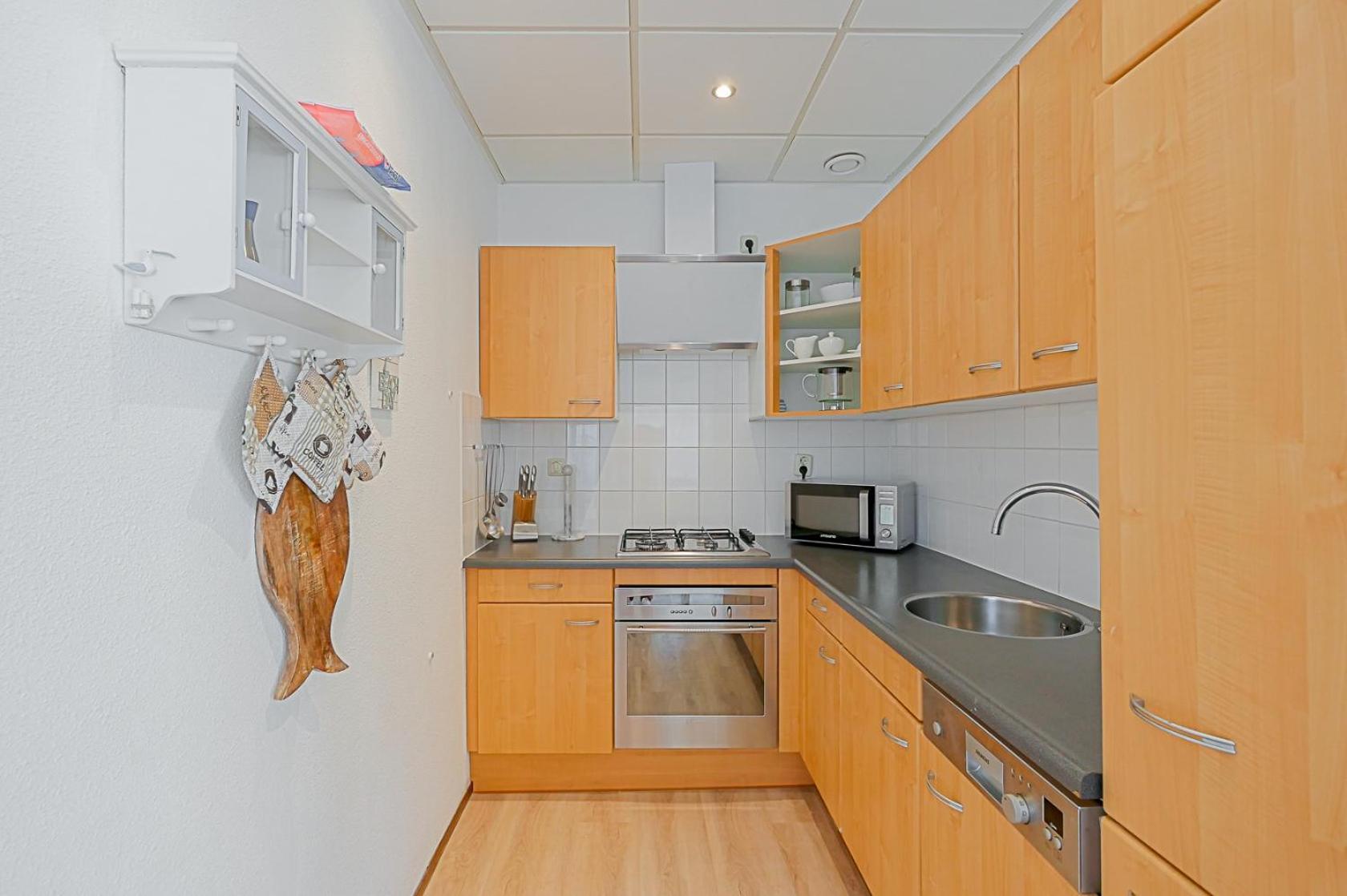 Appartement Duenenblick - Residence Juliana Julianadorp Aan Zee Ngoại thất bức ảnh
