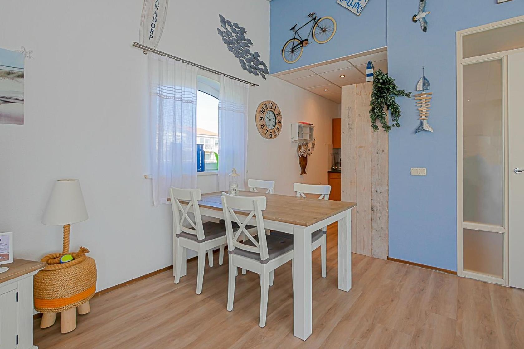 Appartement Duenenblick - Residence Juliana Julianadorp Aan Zee Ngoại thất bức ảnh